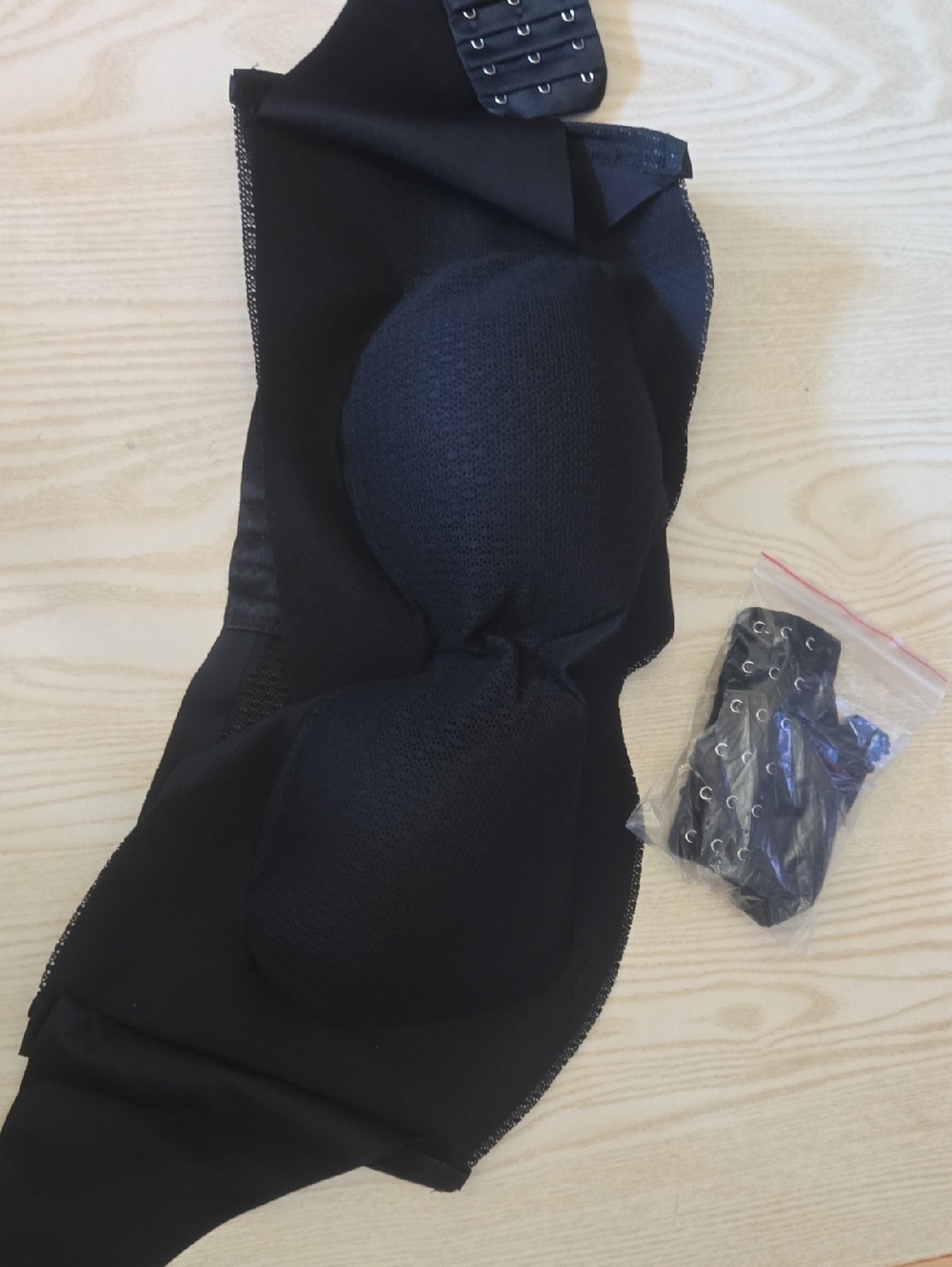 Strapless Bra, Wireless